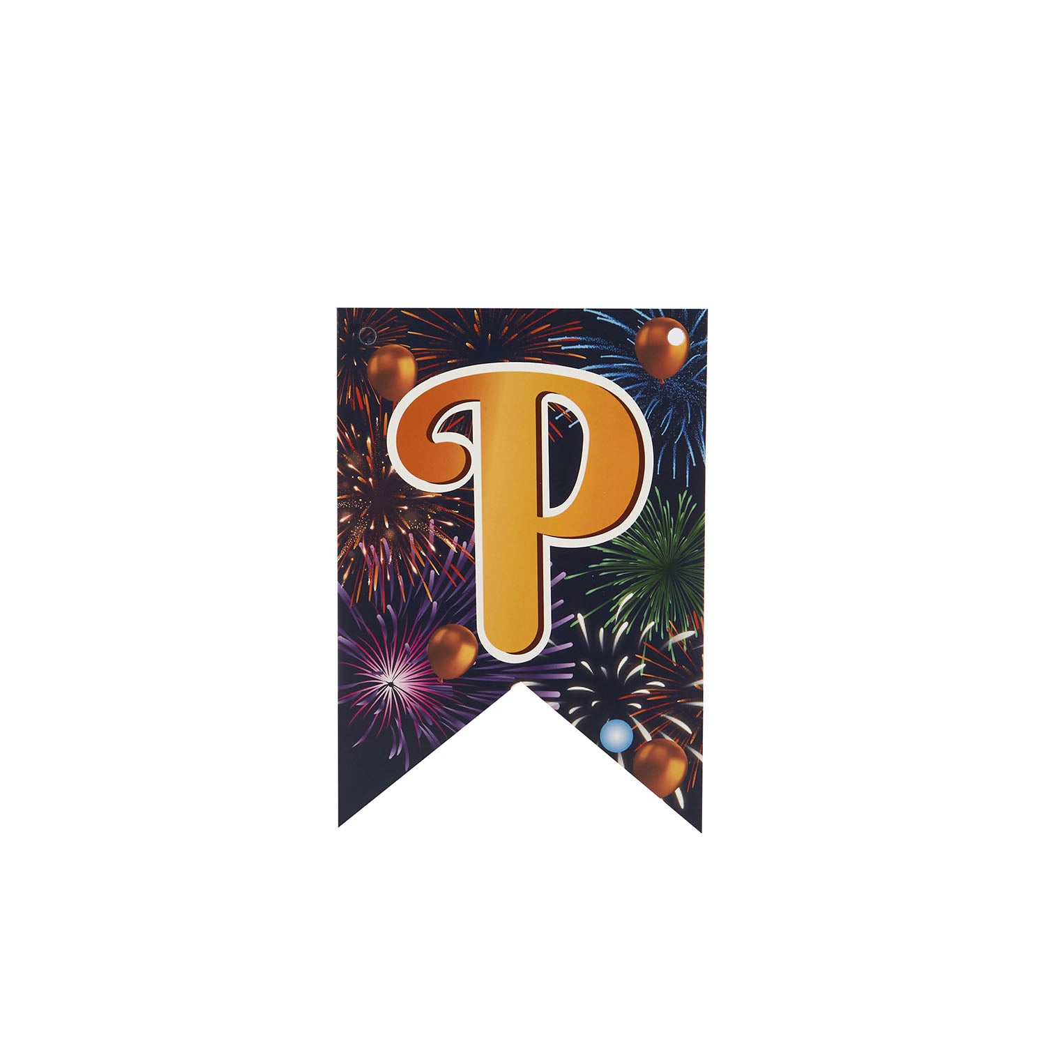 Happy New Year Banner