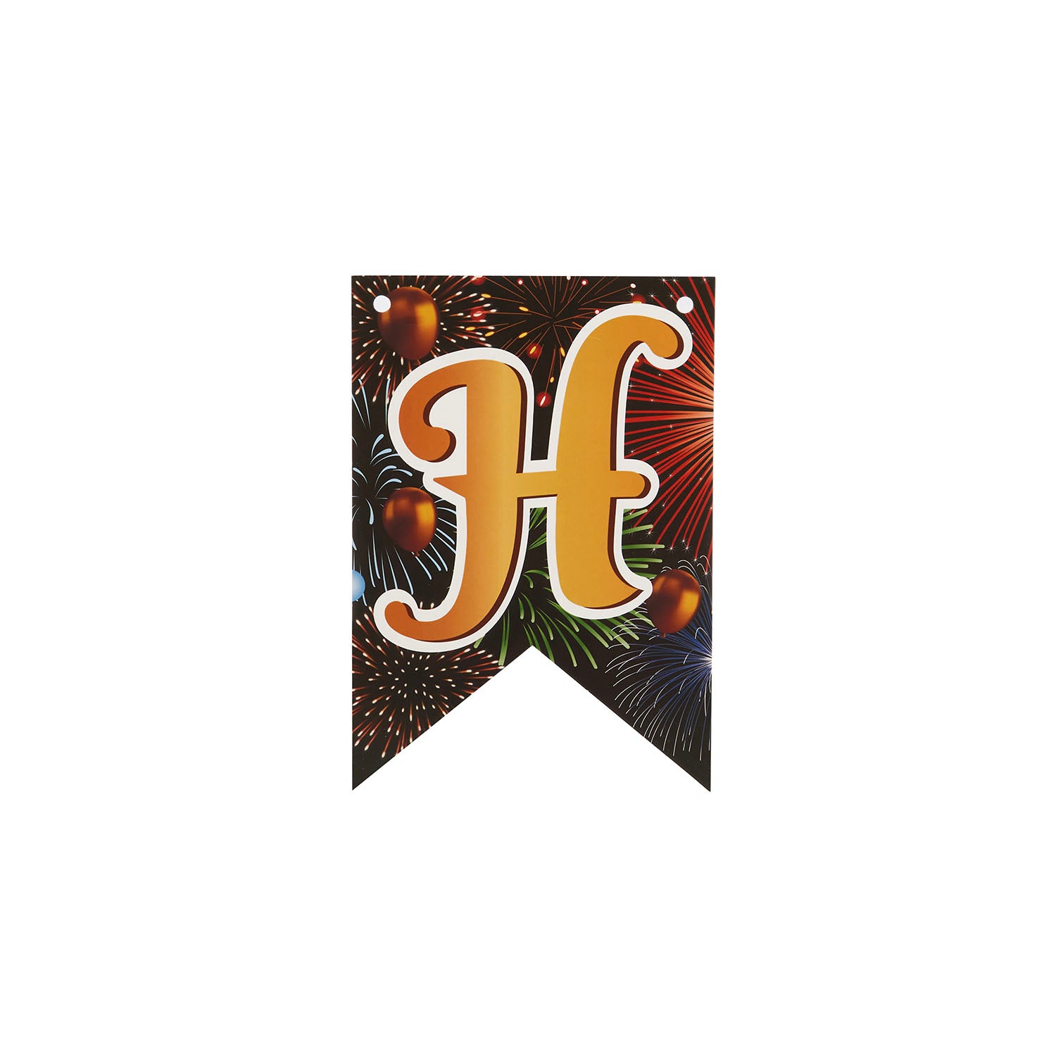 Happy New Year Banner