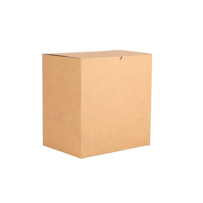 3 - Ply Brown E - commerce Die Cut Boxes - hotpackwebstore.com - Corrugated Boxes