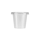 3 Oz Clear PET portion cup - Hotpack Global