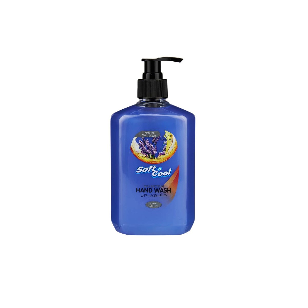 500 ml Soft n Cool Liquid Hand Wash - hotpackwebstore.com - Hand Wash
