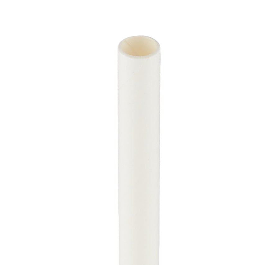 6 mm Paper Straw Without Wrap - hotpackwebstore.com - Paper Straws