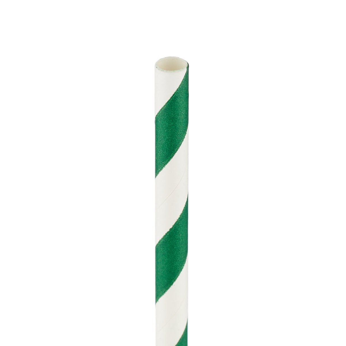 6 mm Paper Straw Without Wrap - hotpackwebstore.com - Paper Straws