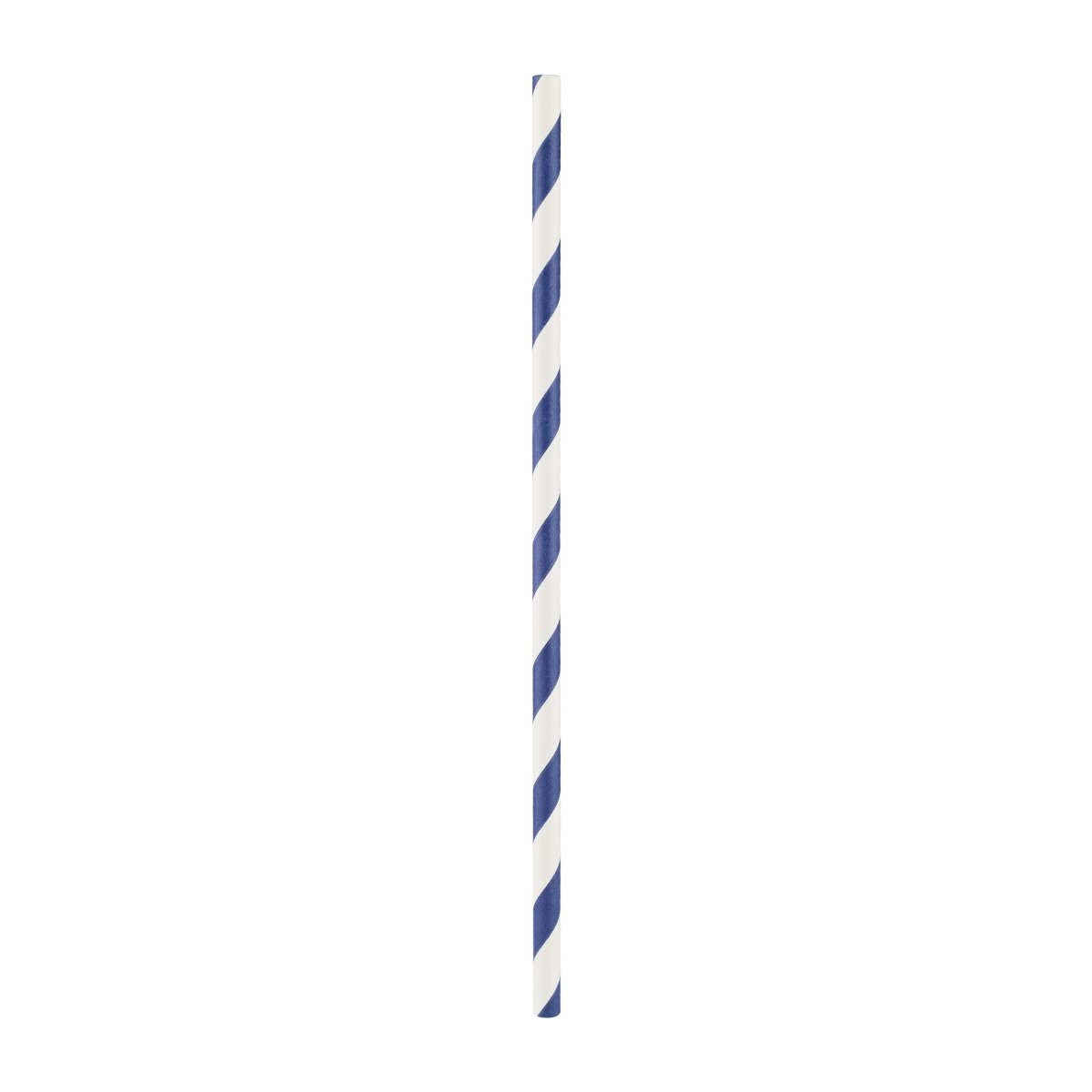 6 mm Paper Straw Without Wrap - hotpackwebstore.com - Paper Straws