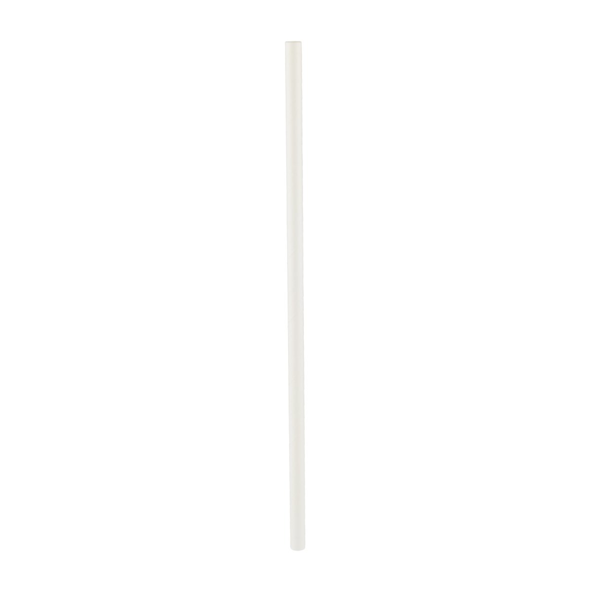 6 mm Paper Straw Without Wrap - hotpackwebstore.com - Paper Straws