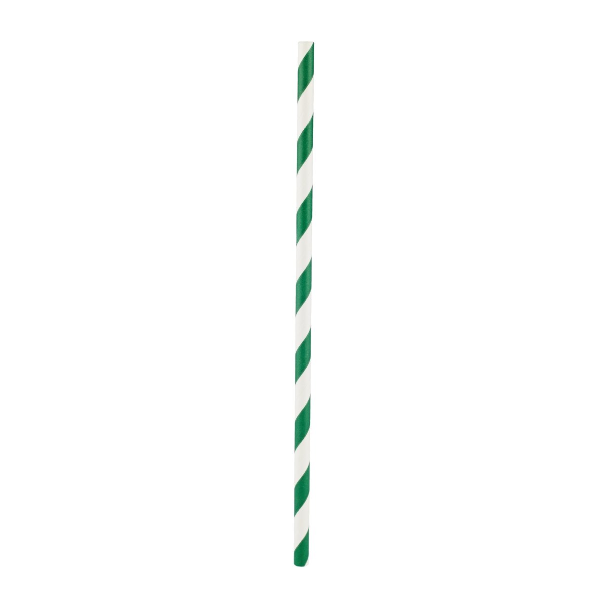 6 mm Paper Straw Without Wrap - hotpackwebstore.com - Paper Straws