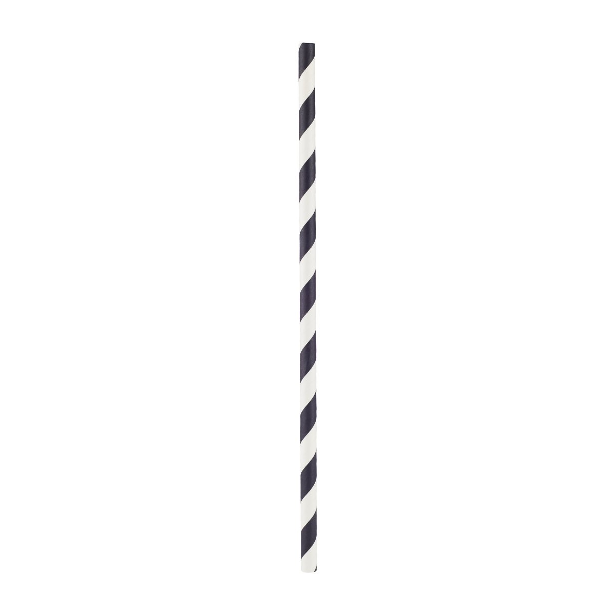 6 mm Paper Straw Without Wrap - hotpackwebstore.com - Paper Straws