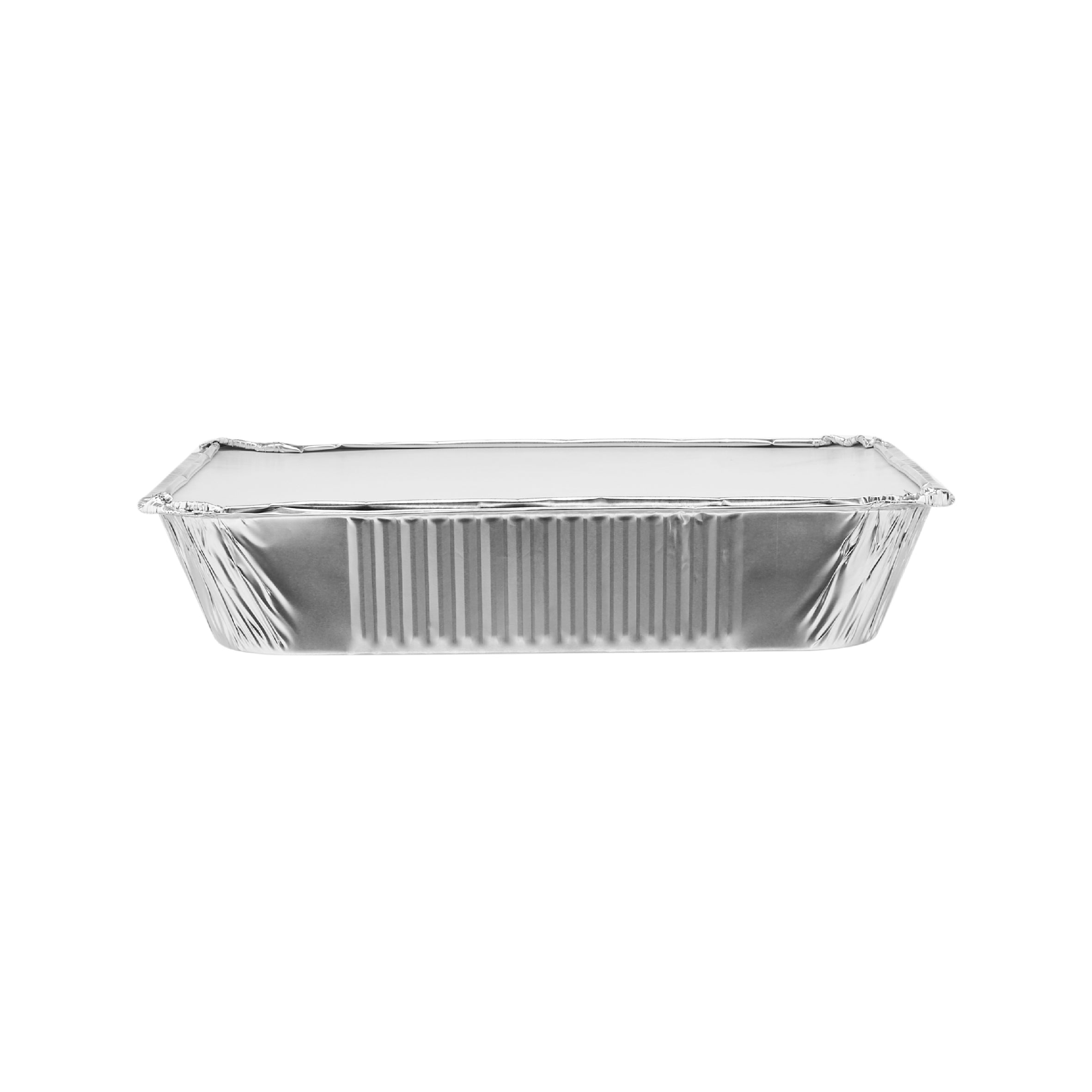 73365 Aluminum take-out container with lid - Hotpack Global