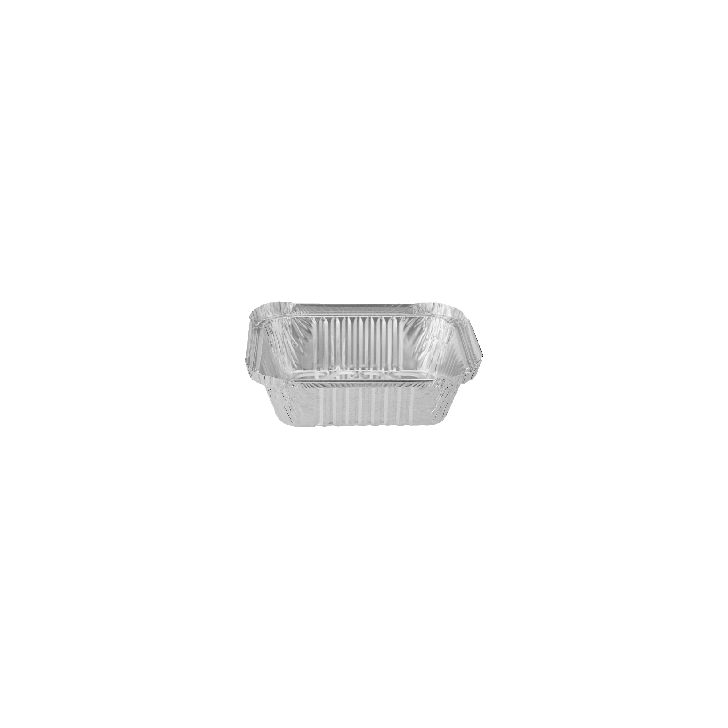Recyclable 8342 aluminium takeout container - Hotpack Global