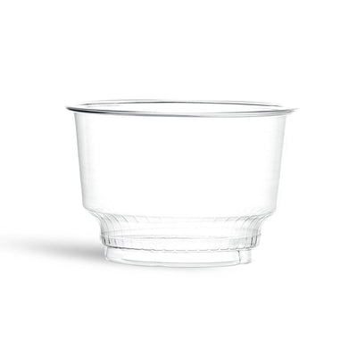 98 Dia 8 Oz Ice Cream Bowl 1000 Pieces - hotpackwebstore.com - Plastic Dessert Cup