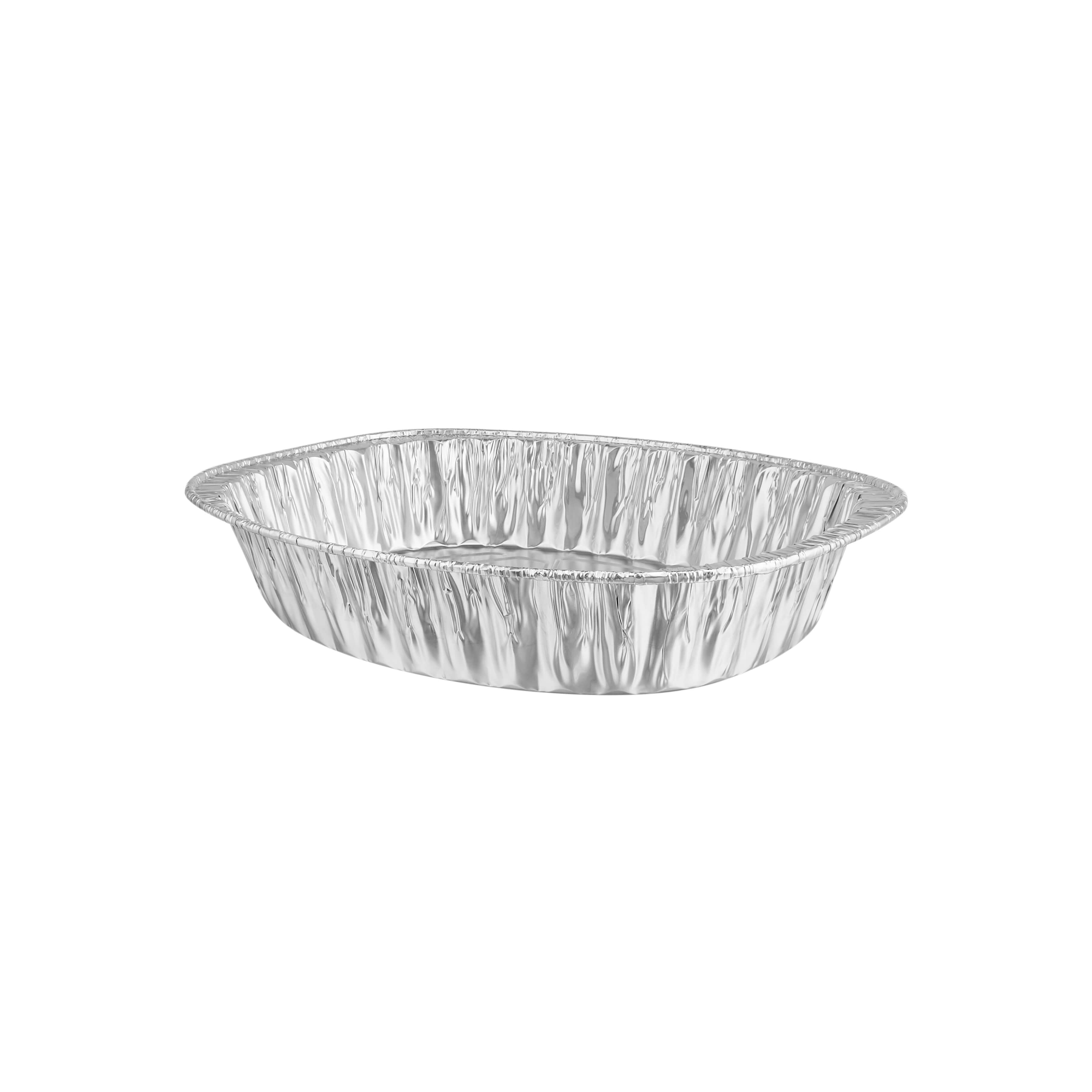 Aluminum Roasting Container - hotpackwebstore.com