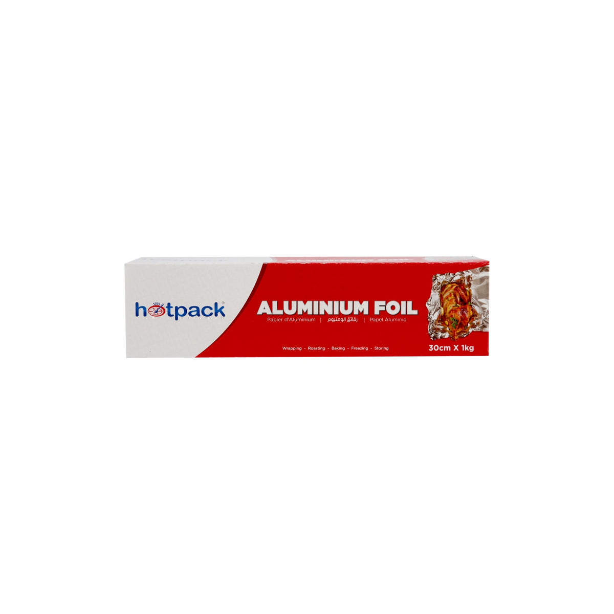 Aluminium Foil - hotpackwebstore.com