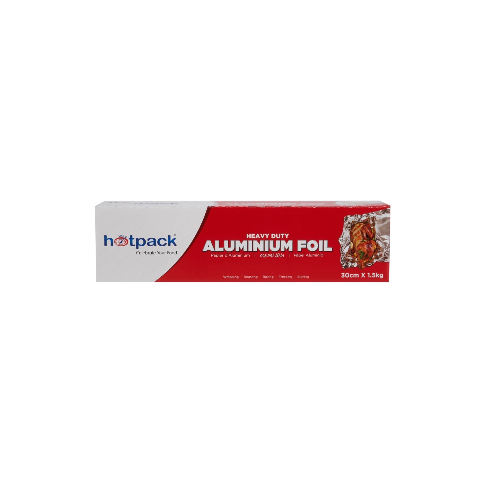 Aluminium Foil - hotpackwebstore.com