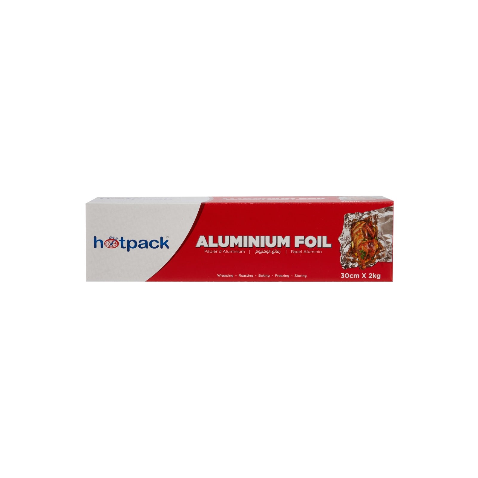 Aluminium Foil - hotpackwebstore.com