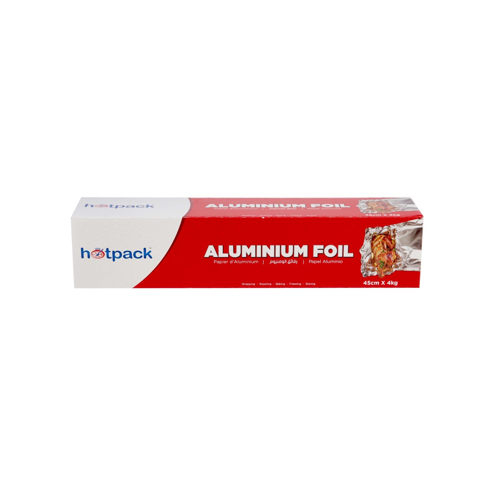 Aluminium Foil - hotpackwebstore.com