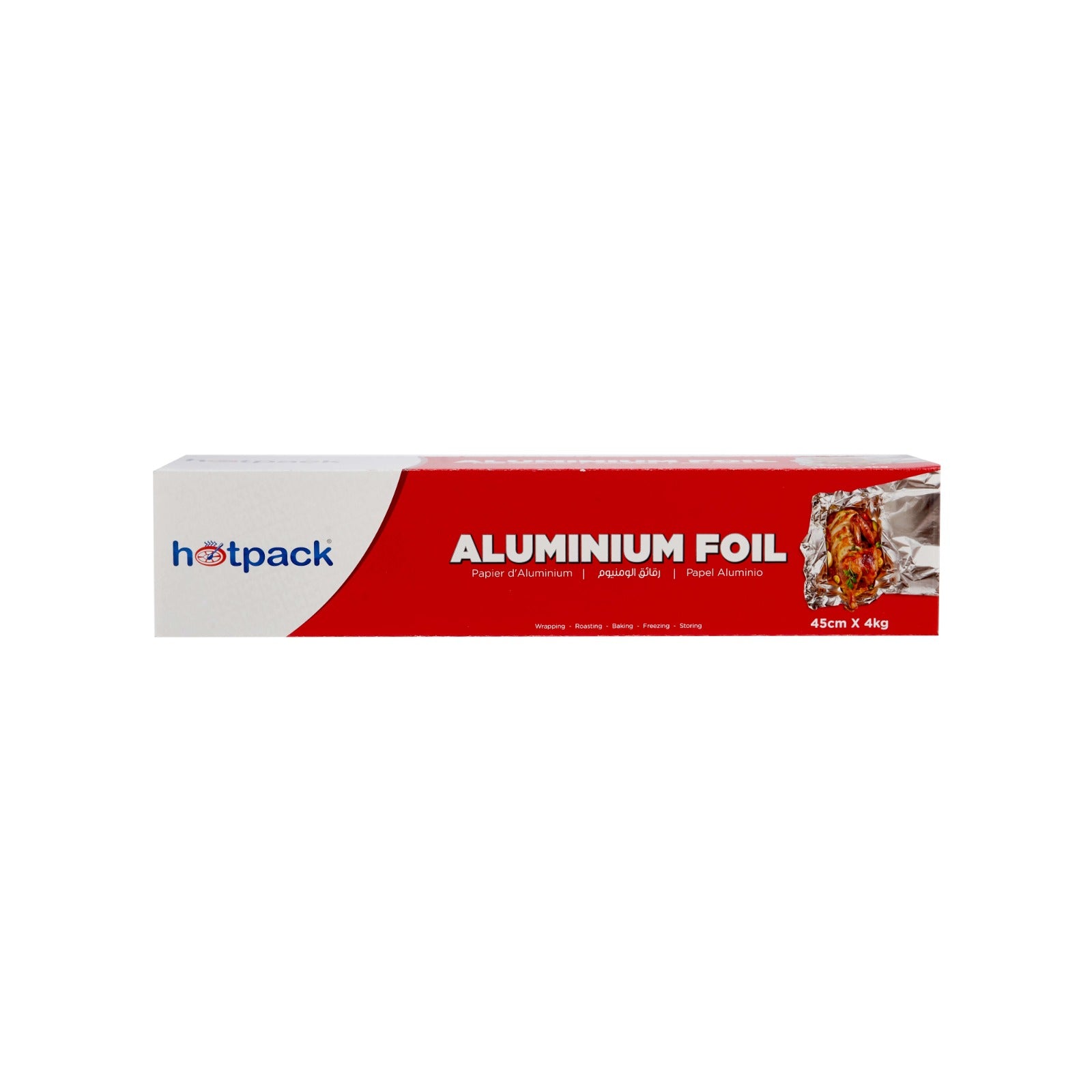Aluminium Foil - hotpackwebstore.com