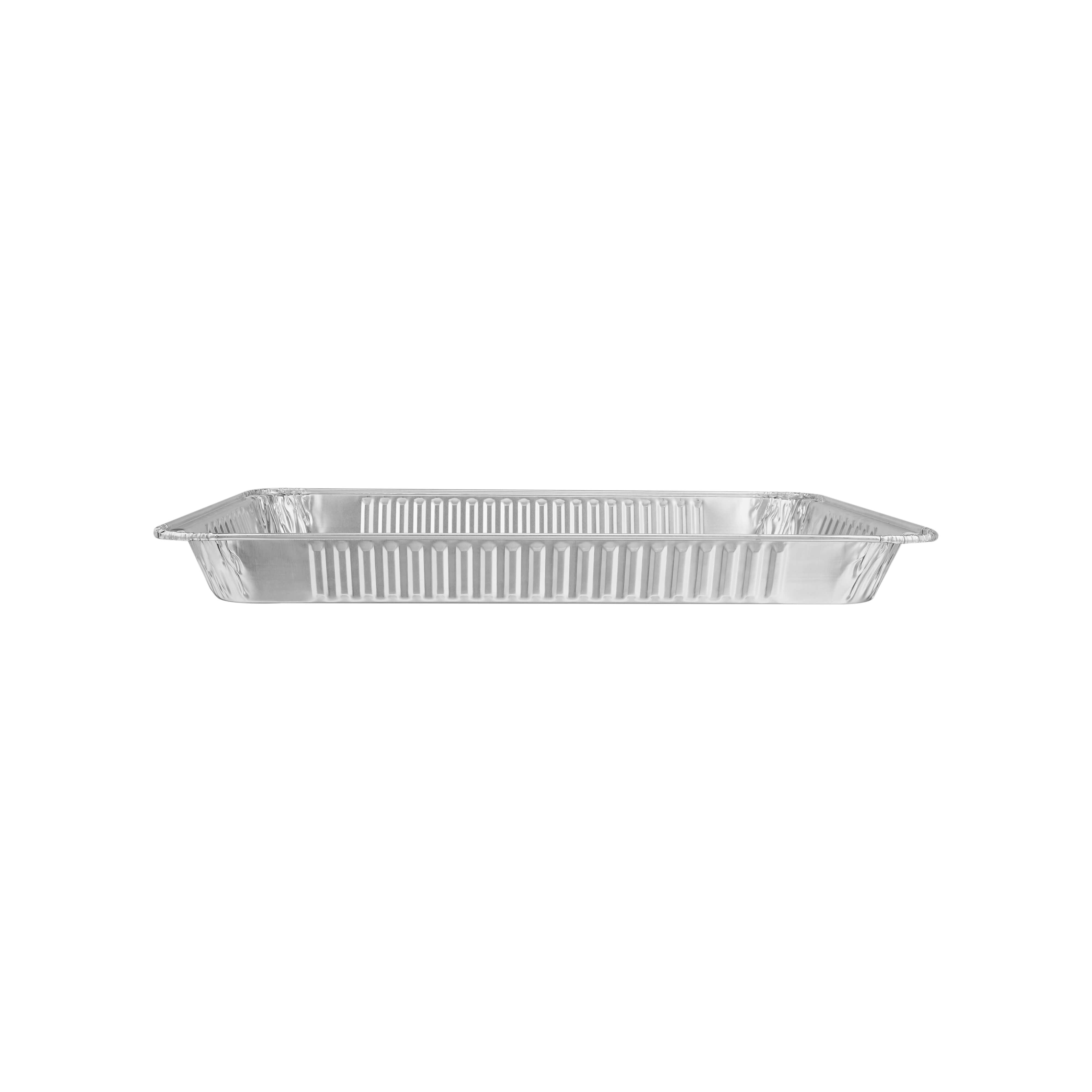 Aluminum Container Steam Pan Full Size - hotpackwebstore.com