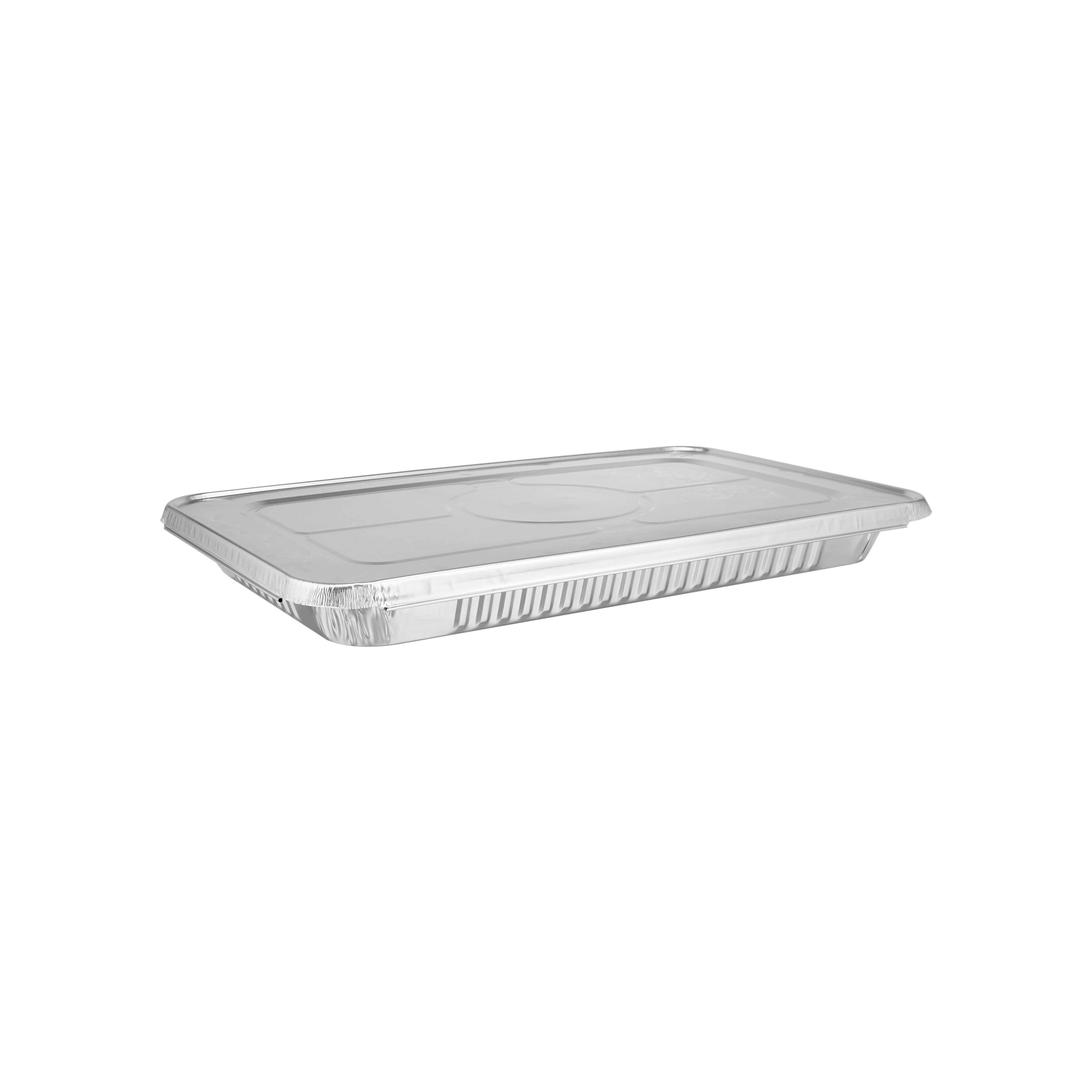 Aluminum Container Steam Pan Full Size - hotpackwebstore.com