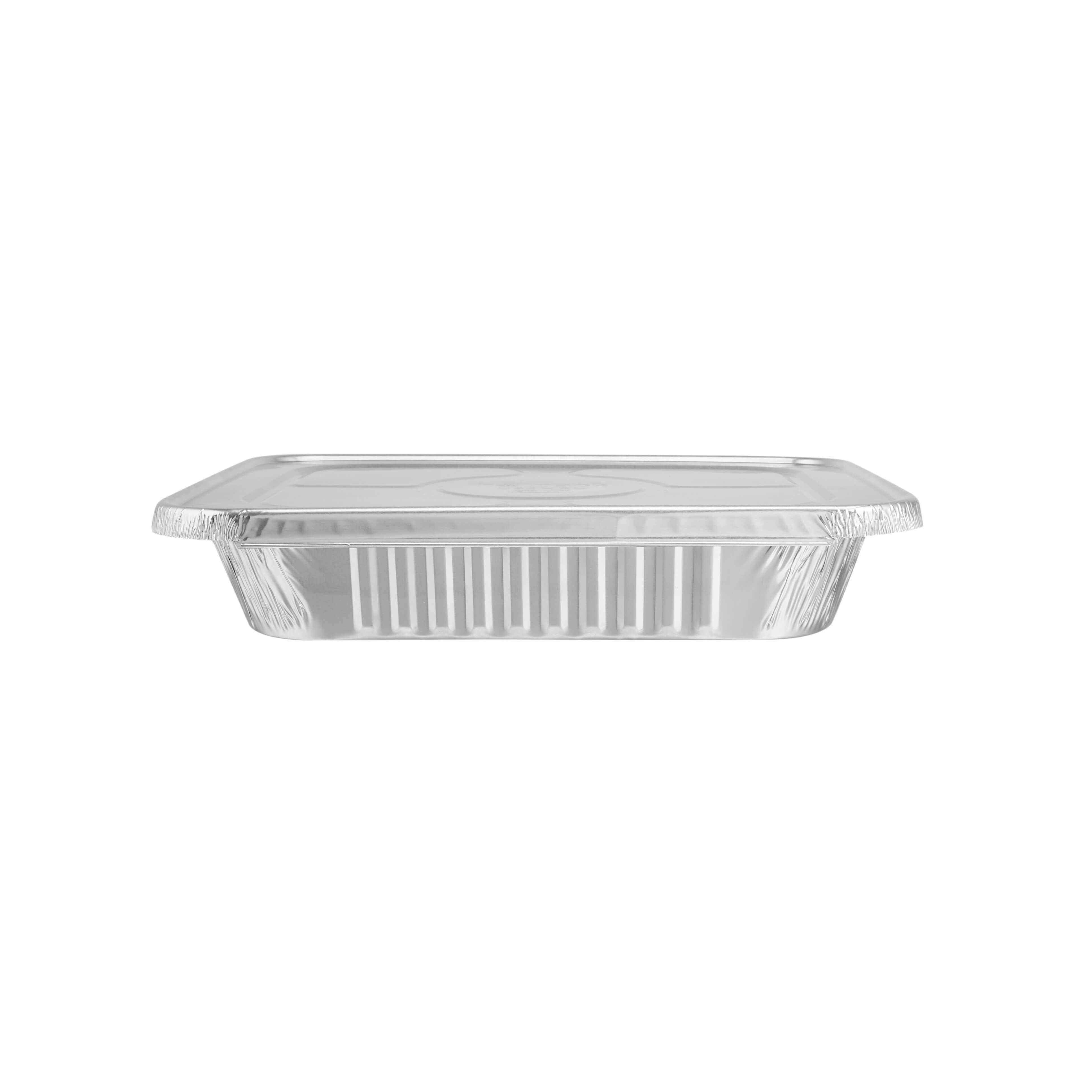 Steam Pan Half Size Aluminum Container - hotpackwebstore.com