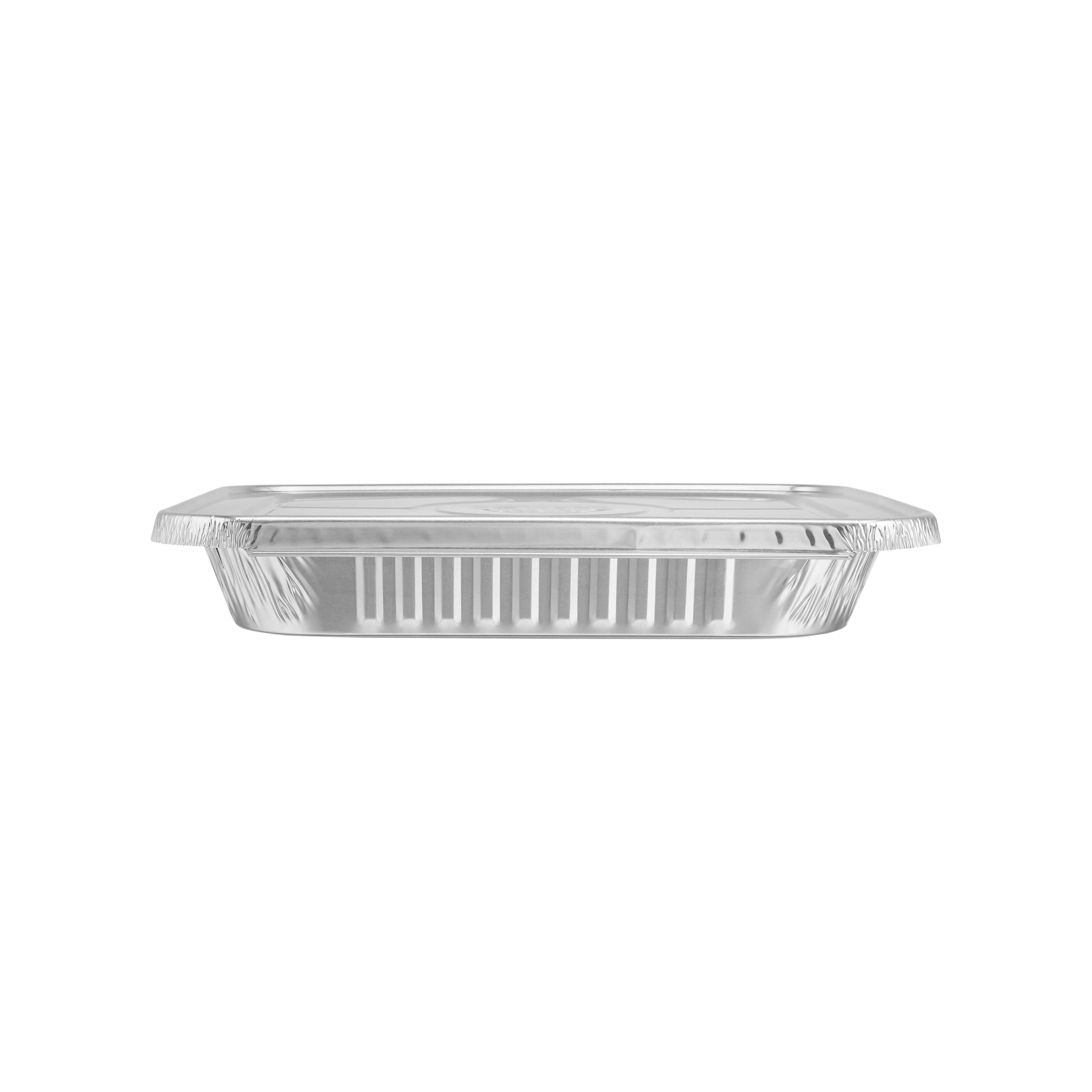 Steam Pan Half Size Aluminum Container - hotpackwebstore.com