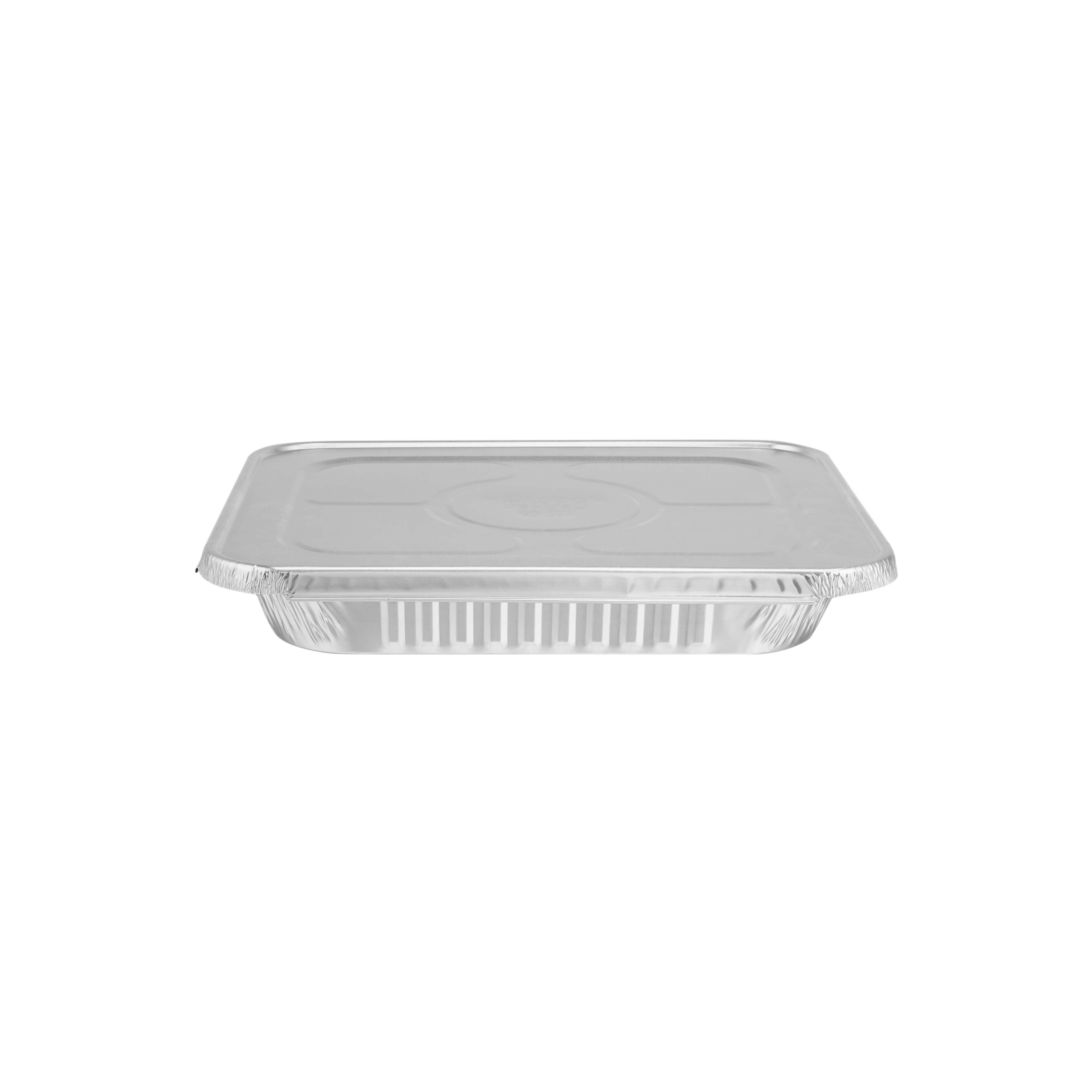 Steam Pan Half Size Aluminum Container - hotpackwebstore.com