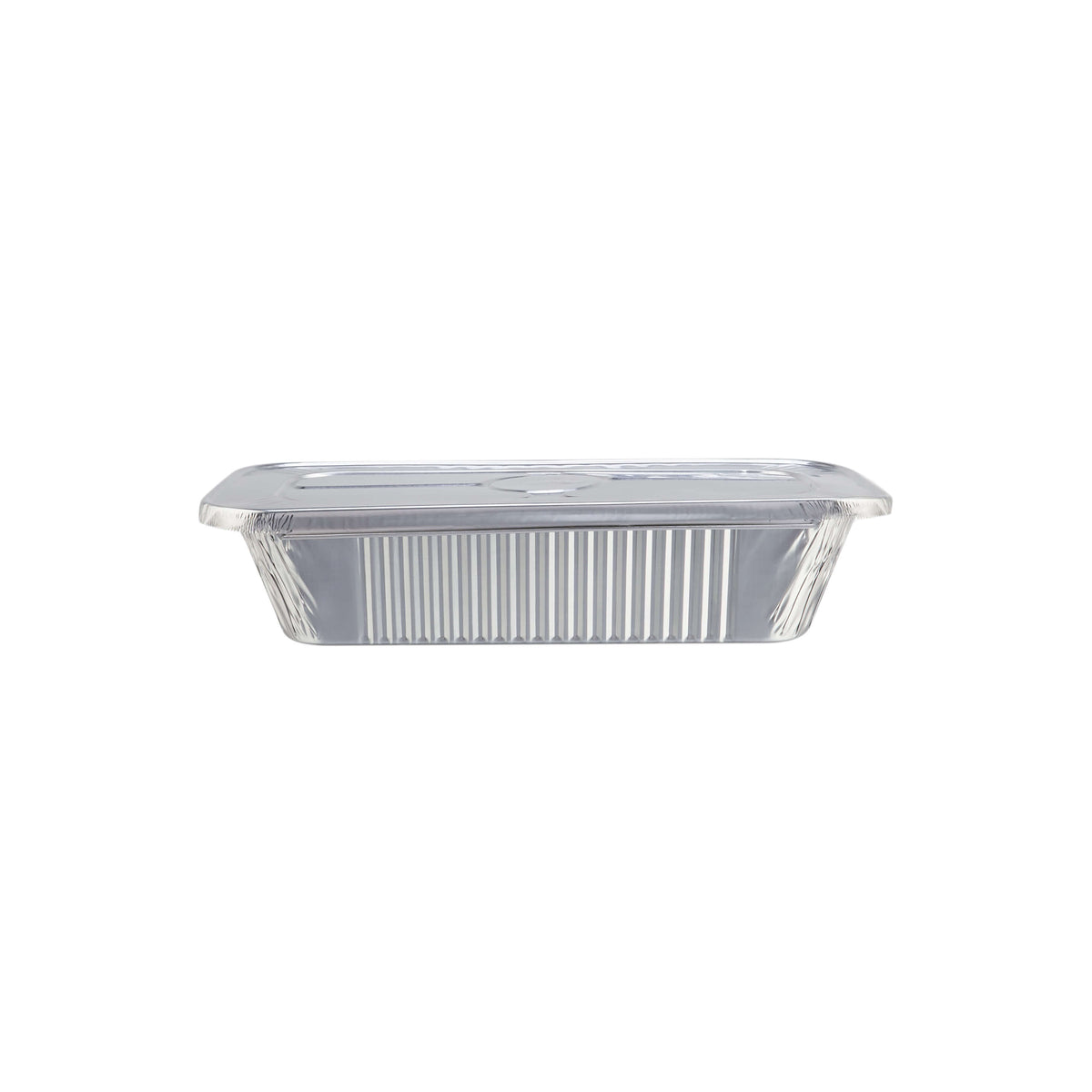One Third Aluminum Container - hotpackwebstore.com