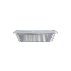 One Third Aluminum Container - hotpackwebstore.com