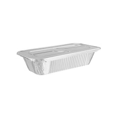 One Third Aluminum Container - hotpackwebstore.com