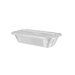 One Third Aluminum Container - hotpackwebstore.com