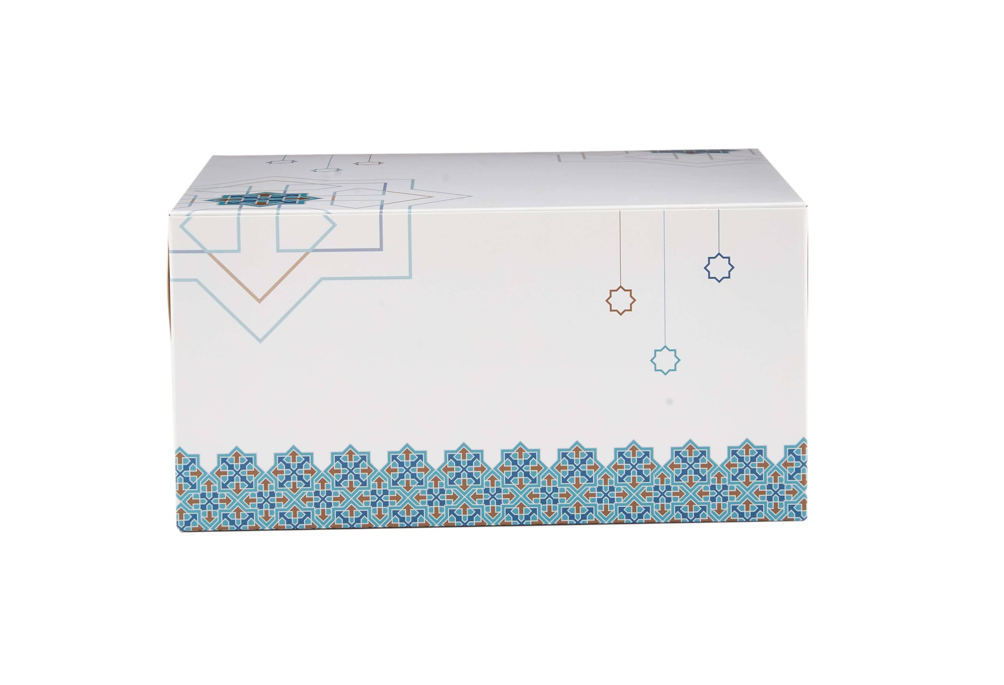 Ramadan Theme Printed Snack Box - hotpackwebstore.com