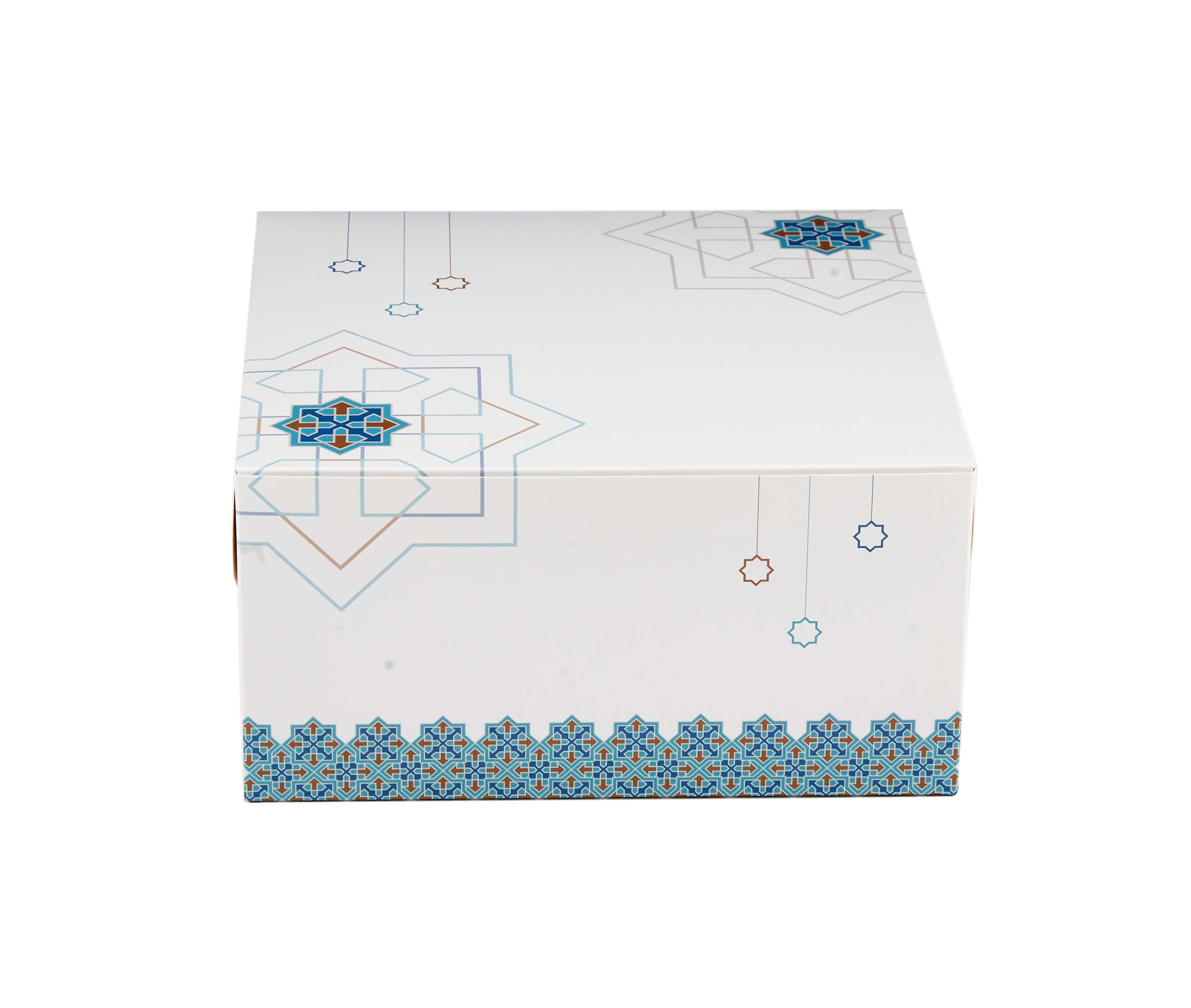Ramadan Theme Printed Snack Box - hotpackwebstore.com