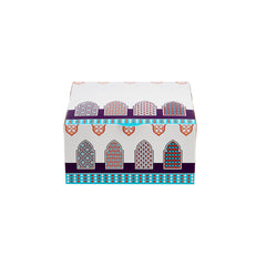 Arabic Theme Printed Snack Box - hotpackwebstore.com