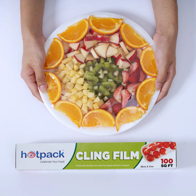 Cling Film Food Wrap - hotpackwebstore.com