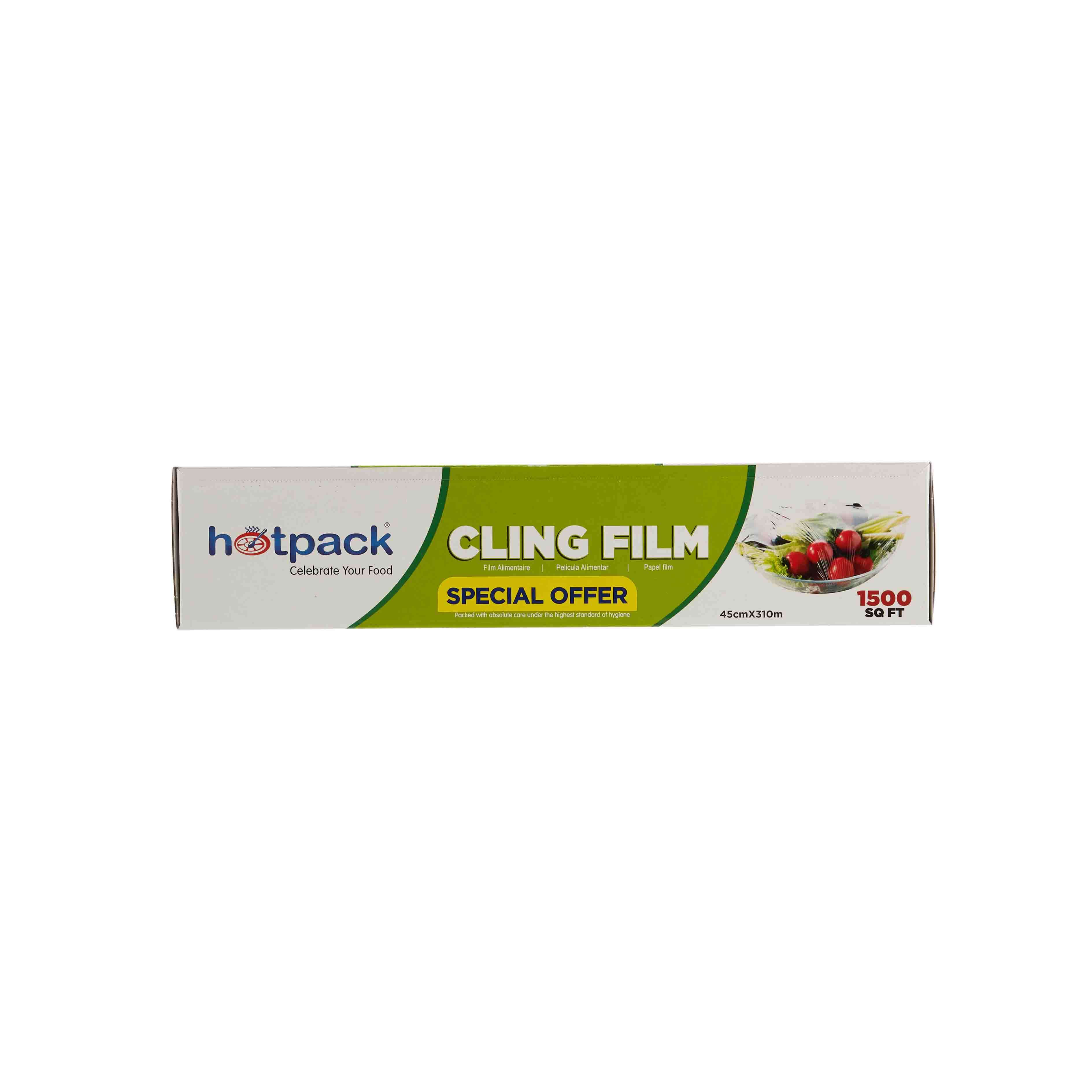 Cling film Food Wrap Offer Pack - hotpackwebstore.com