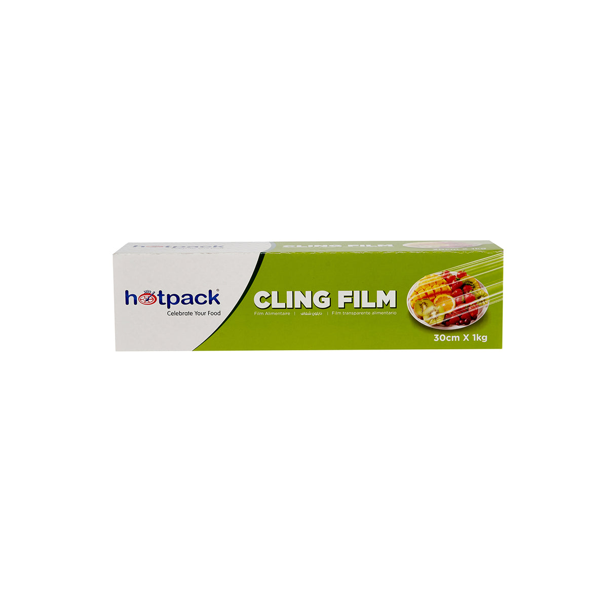PVC Cling Wrap - hotpackwebstore.com