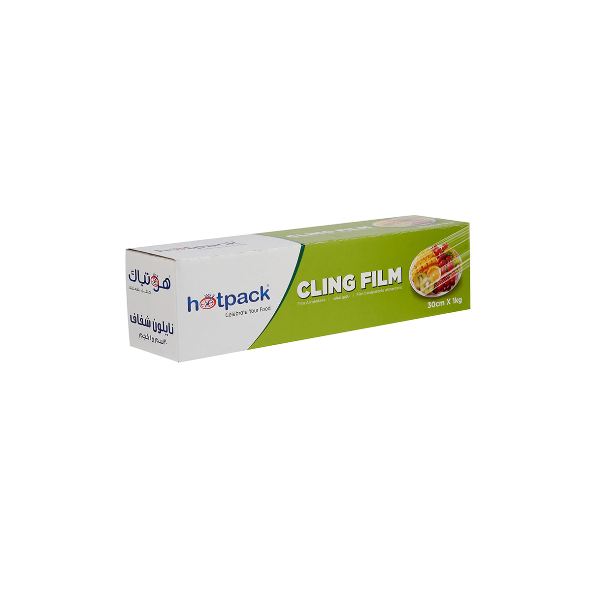 PVC Cling Wrap - hotpackwebstore.com