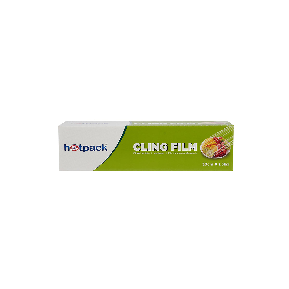 PVC Cling Wrap - hotpackwebstore.com