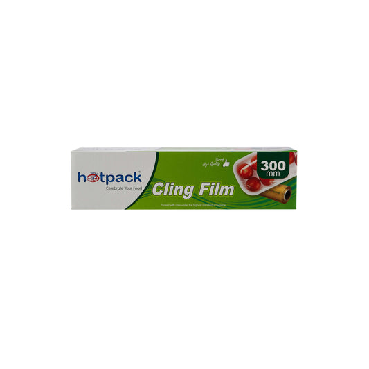 PVC Cling Wrap 30x 300m - Hotpack Global