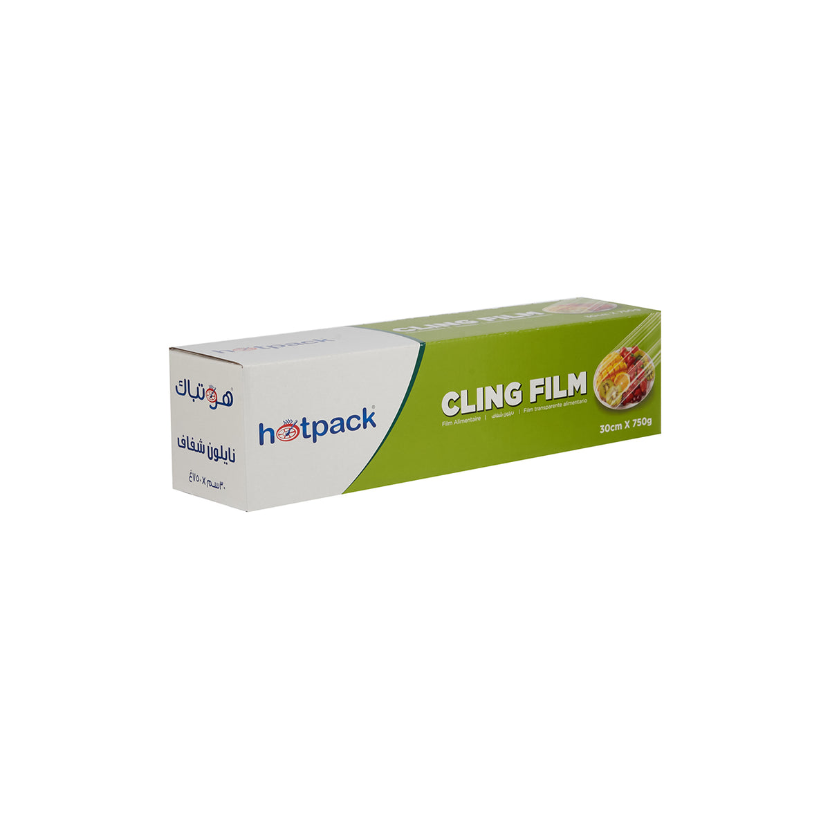 PVC Cling Wrap - hotpackwebstore.com