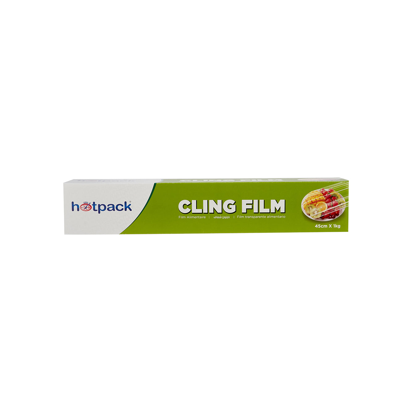 PVC Cling Wrap - hotpackwebstore.com