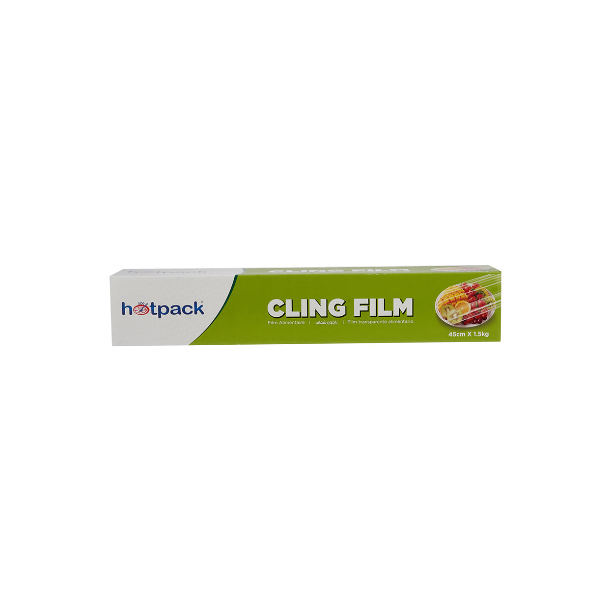 PVC Cling Wrap - hotpackwebstore.com