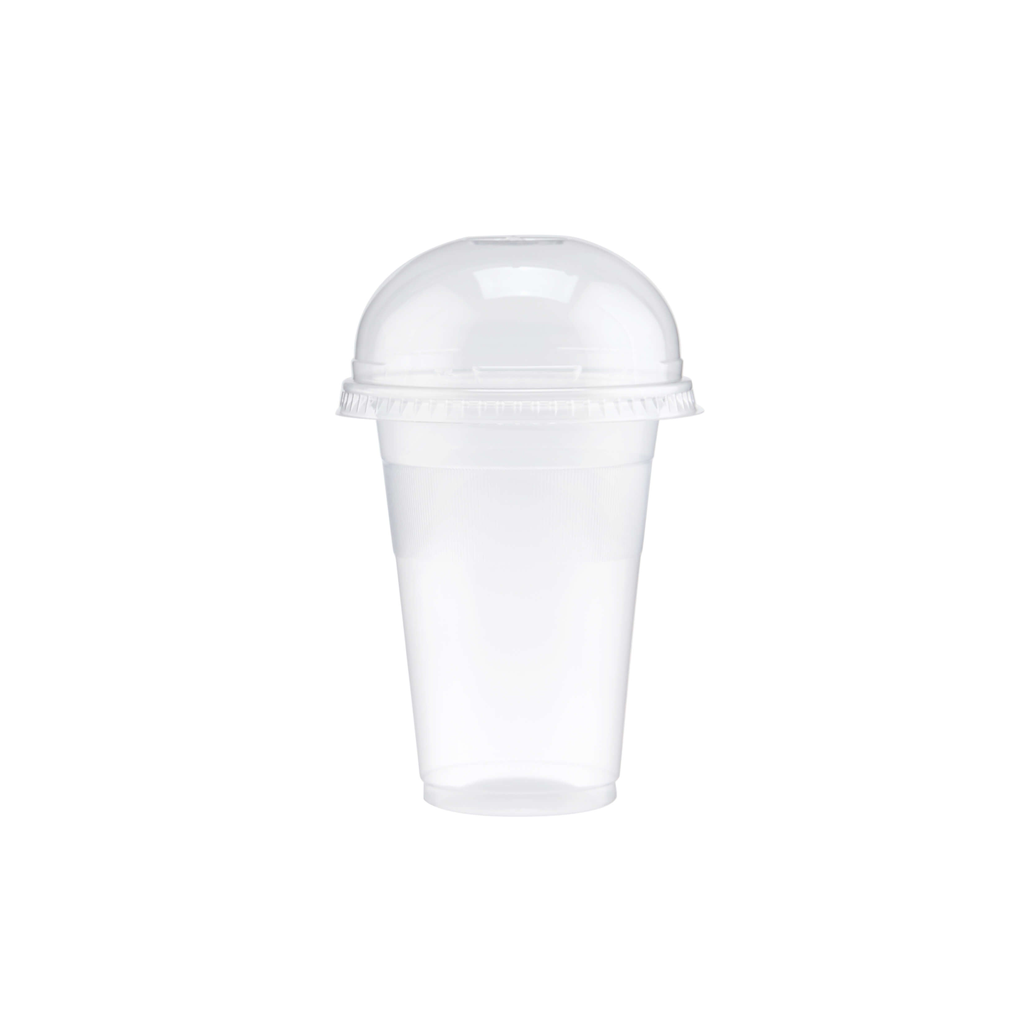 12 Oz Clear Plastic PP Juice Cups - Hotpack Global