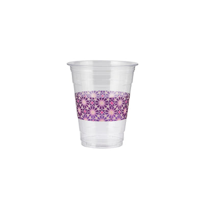 Ramadan Theme Pet Juice Cup