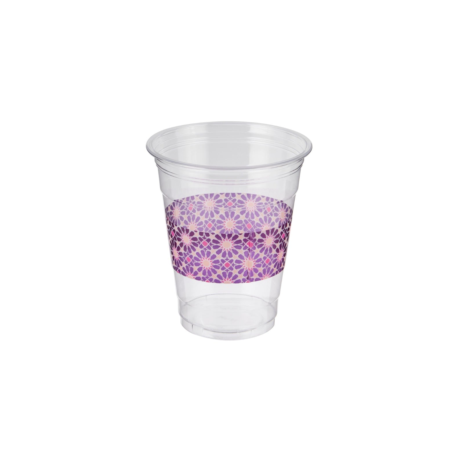 Ramadan Theme Pet Juice Cup