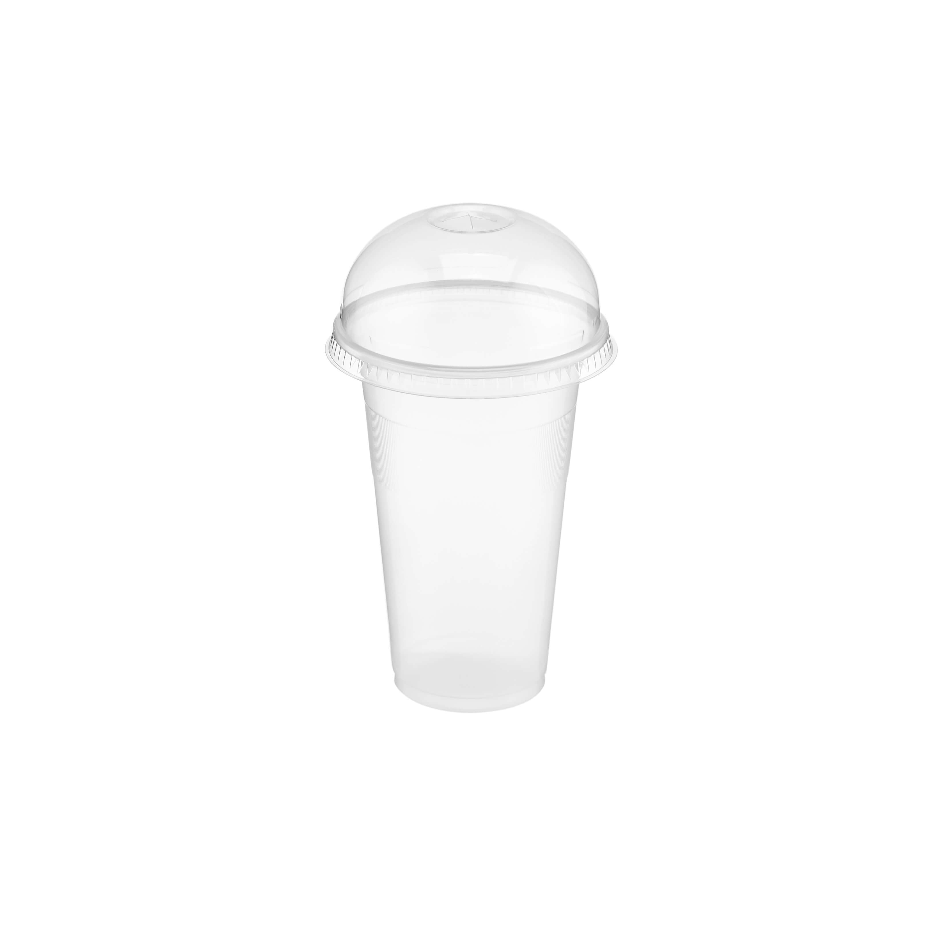 14 Oz Clear Plastic Cups for beverage - Hotpack Global
