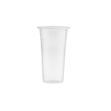 Dropship Dukal Disposable Plastic Cups. Pack Of 1000 Mauve Plastic