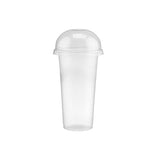 16 Oz Clear Plastic Cups for beverage - Hotpack Global