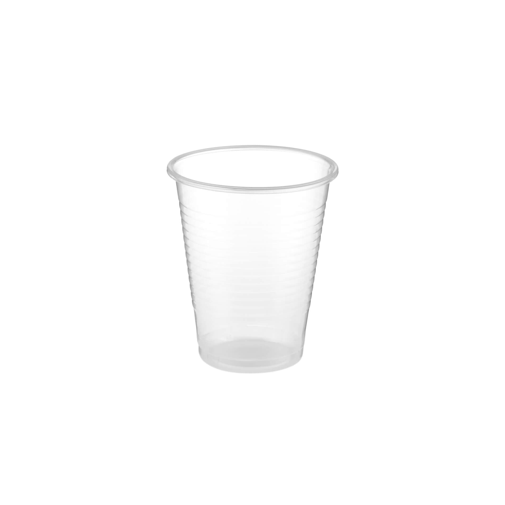 Clear Plastic Drinking Cup - Hotpack Global