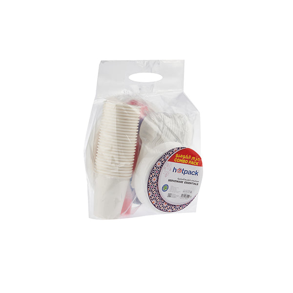 Ramadan Serveware Essentials Combo - hotpackwebstore.com