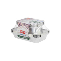 Aluminum Container Combo Offer Pack - hotpackwebstore.com